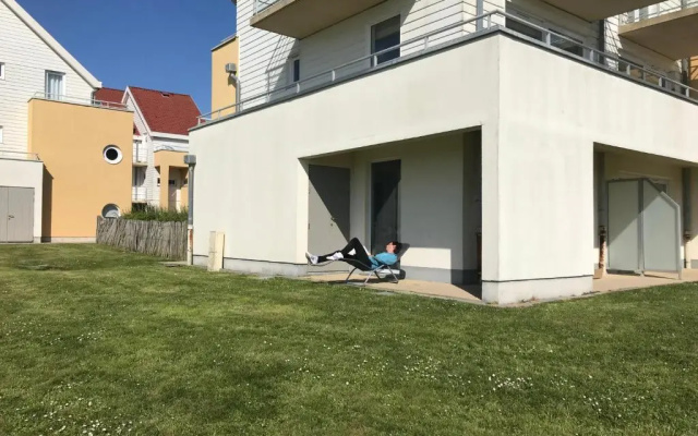 Appartement dans Résidence les Dunes du Golf