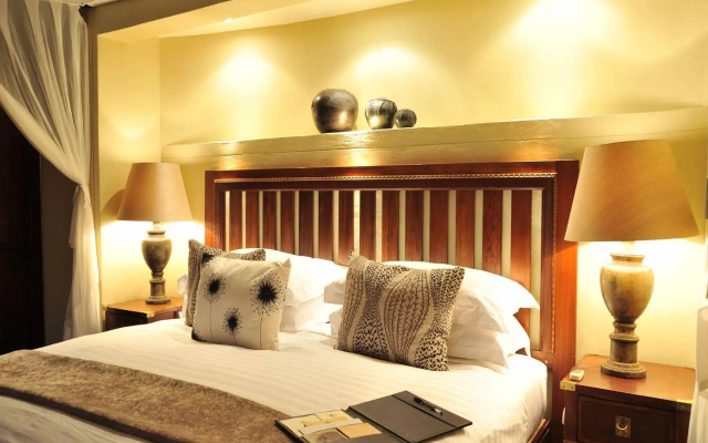 Imbali Safari Lodge