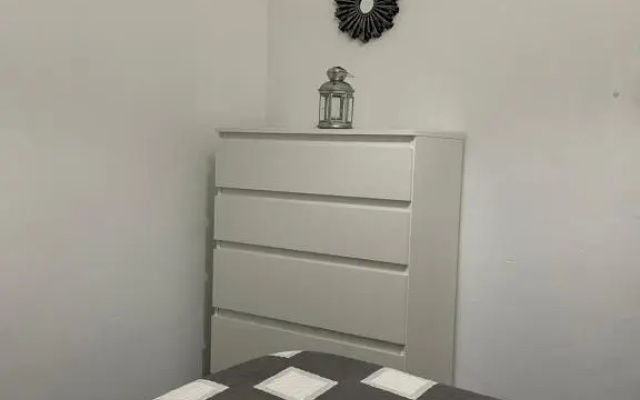 Apartamento con Terraza