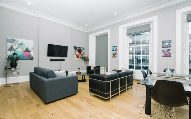 Torphichen Street 5 City Centre 2bed Apt