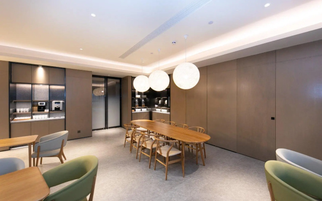 Ji Hotel Bozhou Wanda Plaza