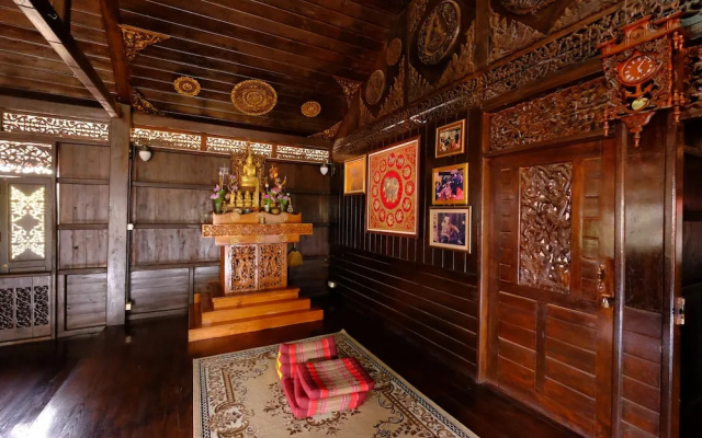 Hernpilan Homestay