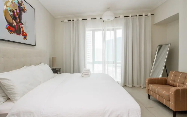 Dream Inn Dubai Apartments - South Ridge 4