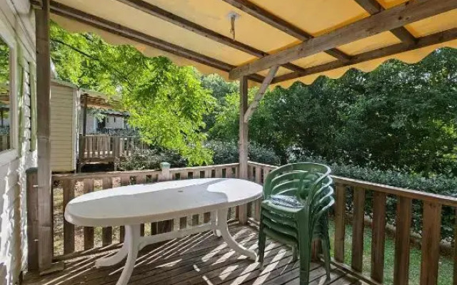 Camping de l'Arche