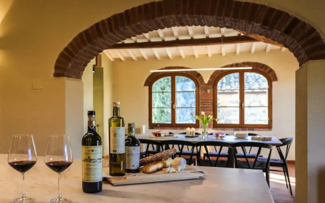 Castello La Leccia