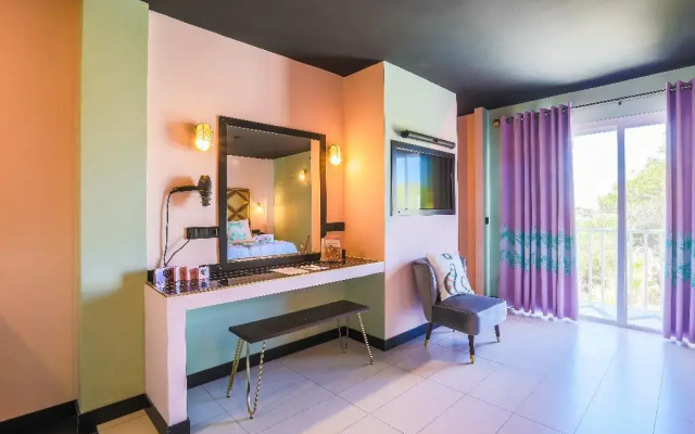 Апартотель Apartamentos Wi-Ki-Woo