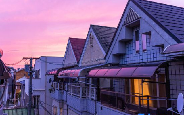 TabiTime・Suigetsukyo |  Next to Sumiyoshi Park | With Garage, Accommodates 10 People