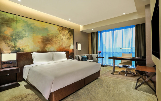 Crowne Plaza Chengdu Wenjiang by IHG