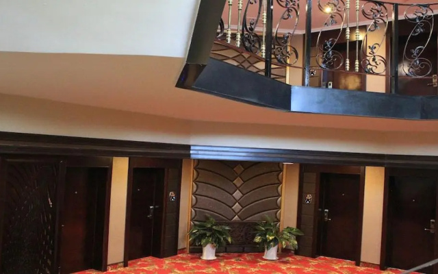 Dunhuang Hotel