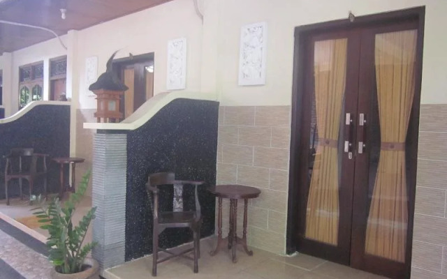 Satwa 4 Homestay