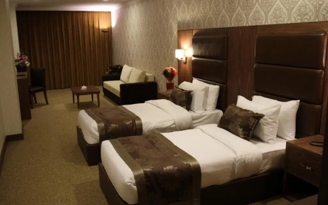 Ankawa Royal Hotel & Spa, Erbil