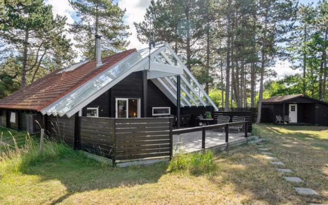 "Sahra" - 200m from the sea in Sealand
