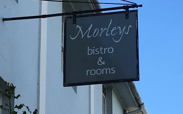 Morleys Bistro | By Huluki Sussex Stays