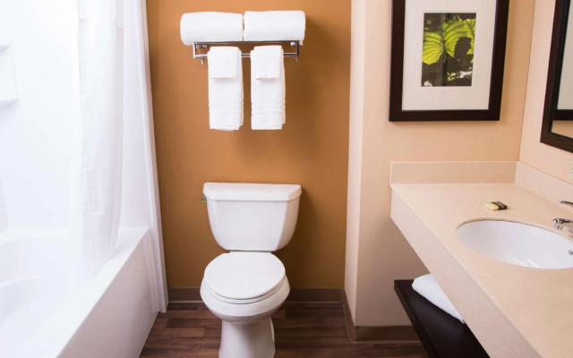 Extended Stay America Select Suites - Des Moines - Urbandale