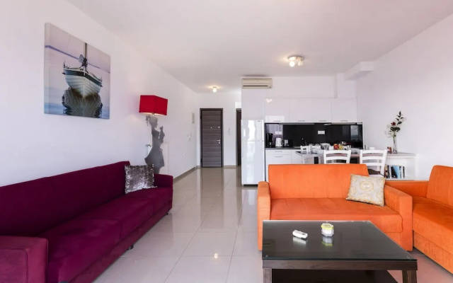 Paleochora apartments