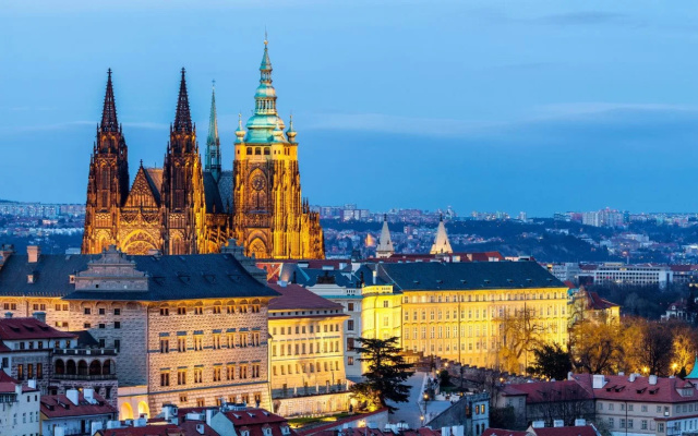 Apartments Barbora Prague