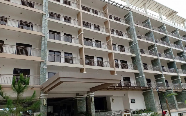 Bristle Ridge (Dmci)