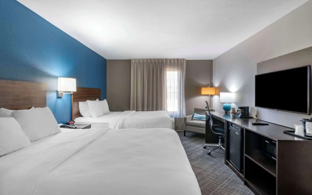 Comfort Inn St. Louis Airport