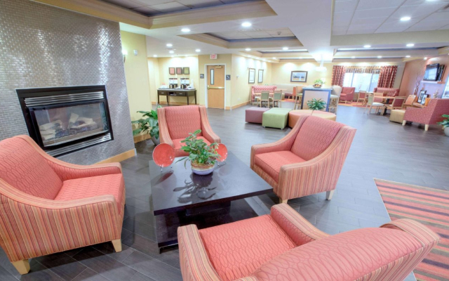 Hampton Inn Chicopee/Springfield