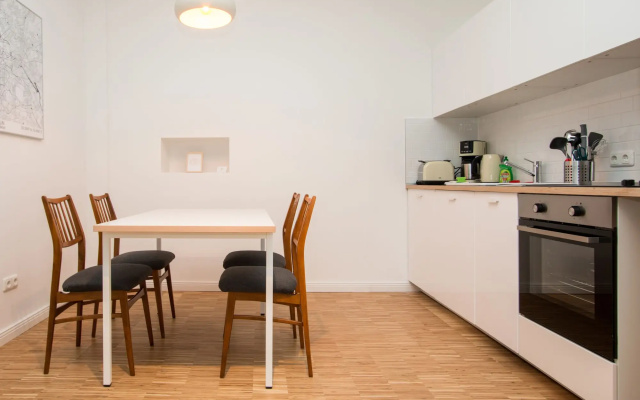 Primeflats - Apartments Aroser Allee