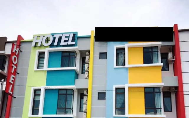 Dragon City Hotel
