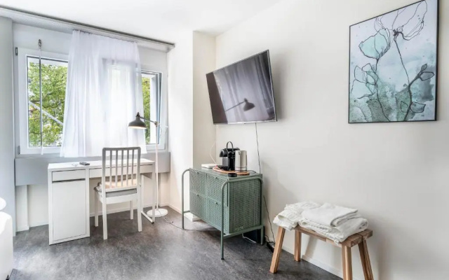 Locapart 01 - Five-Master Apartements