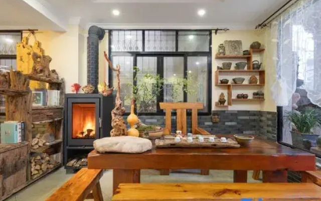 Xiandu Nongfeng Homestay