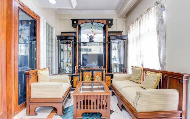 Hotel O Bestmela Homestay Syariah