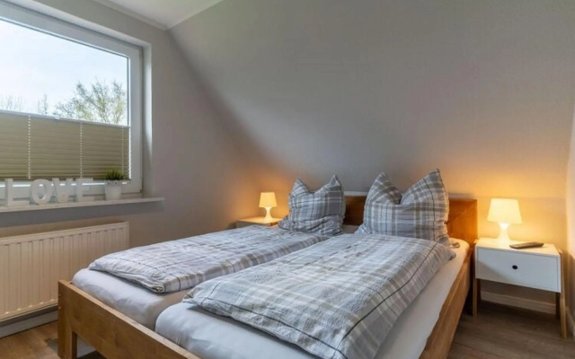 Ferienwohnung Strandperle