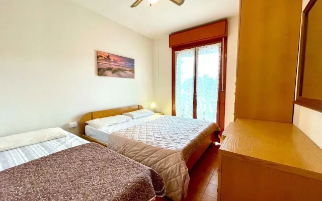 Apartment in Porto Santa Margherita by Sea