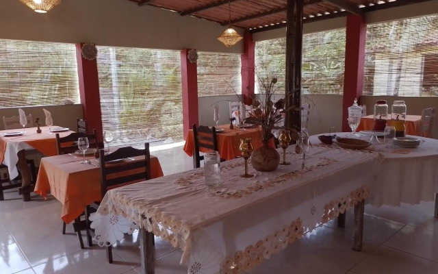 Pousada Ajubá