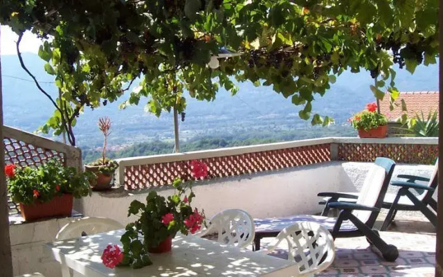 Casa Donati appartamento in un villaggio medioevale