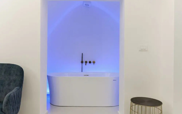 Suite Mavì con Idromassaggio