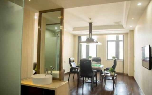 Holiday Inn Hangzhou Jinxiu (Yuhang Wanda Plaza)