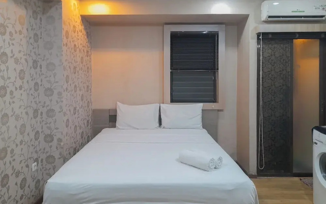 Simply Look Studio Apartment Gateway Ahmad Yani Cicadas