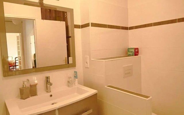Appartement Ajaccio, 2 pièces, 3 personnes - FR-1-61-517