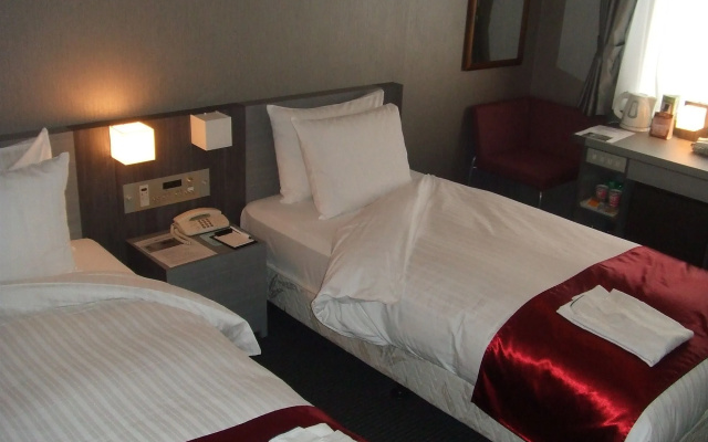 Hotel Lake Alster Alza Izumiotsu