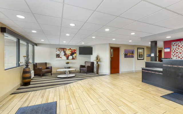 Best Western Rochester Marketplace Inn