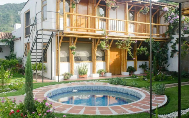 Casa Frasser