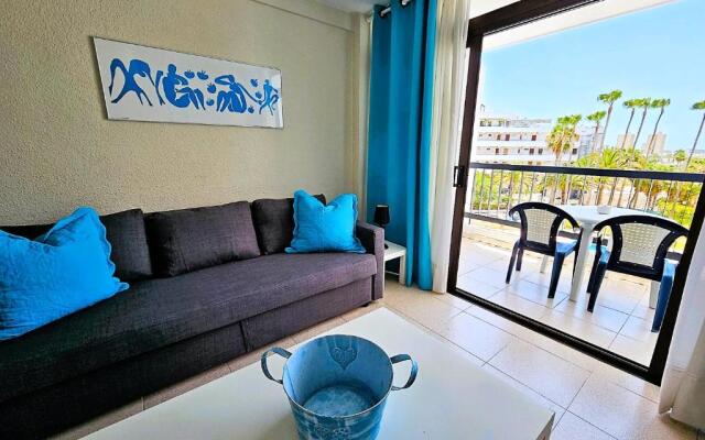 Viñas del Mar with Sea View