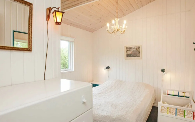 Cozy Holiday Home near Vinderup with Terrace
