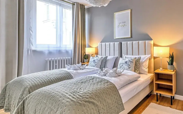 Apartamenty Sun & Snow Pod Ratuszem