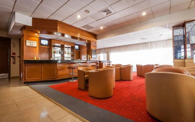 Crown Resorts Elamaris