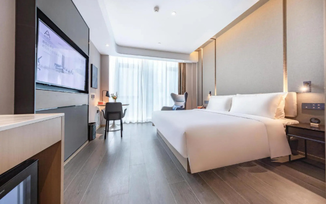 Atour Hotel Shanghai Wujiaochang Daxue Road