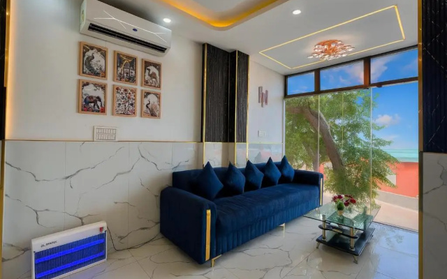 Aerovilla by JMD Group