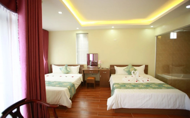 Family Hotel Soc Son