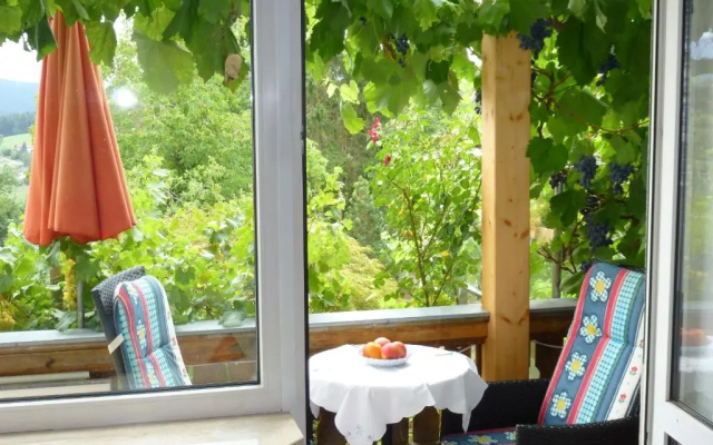 Ferienwohnungen/Pension Wagerer