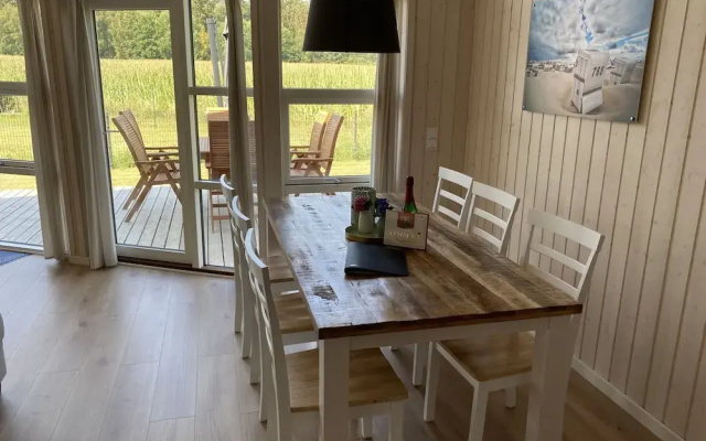 Ferienhaus Larsson mit Sauna am Dummer See, Dummer
