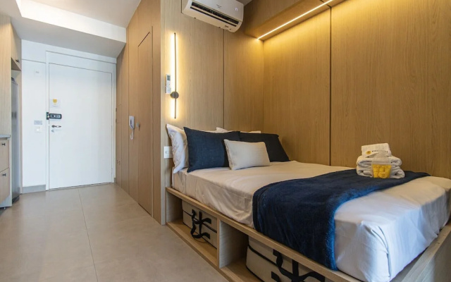 Cozy Near Allianz Parque Sp-p1702b