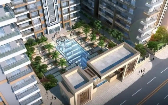 Urban Oasis Apartment by Edmor Suites